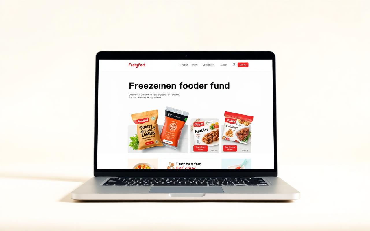 Kayaniaga website mockup